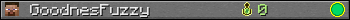 GoodnesFuzzy userbar 350x20