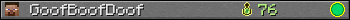 GoofBoofDoof userbar 350x20