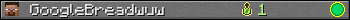 GoogleBreadwuw userbar 350x20