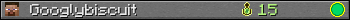 Googlybiscuit userbar 350x20