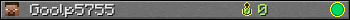 Goolp5755 userbar 350x20