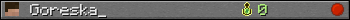 Goreska_ userbar 350x20