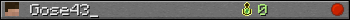Gose43_ userbar 350x20