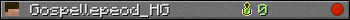 Gospellepeod_HG userbar 350x20