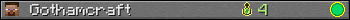 Gothamcraft userbar 350x20