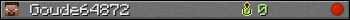 Goude64872 userbar 350x20