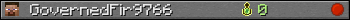 Юзербар 350x20 для GovernedFir9766