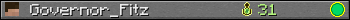 Governor_Fitz userbar 350x20