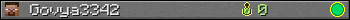 Govya3342 userbar 350x20