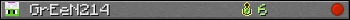 GrEeN214 userbar 350x20