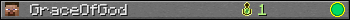 GraceOfGod userbar 350x20