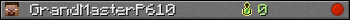 GrandMasterP610 userbar 350x20