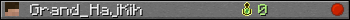 Grand_HajKih userbar 350x20