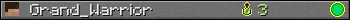 Grand_Warrior userbar 350x20