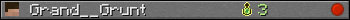 Grand__Grunt userbar 350x20