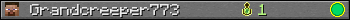 Grandcreeper773 userbar 350x20