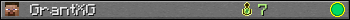 GrantXG userbar 350x20