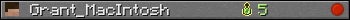 Grant_MacIntosh userbar 350x20