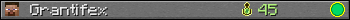 Grantifex userbar 350x20
