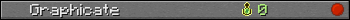 Graphicate userbar 350x20