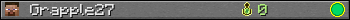 Grapple27 userbar 350x20
