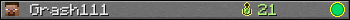 Grash111 userbar 350x20