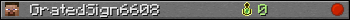 GratedSign6608 userbar 350x20