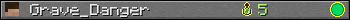 Grave_Danger userbar 350x20