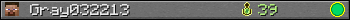 Gray032213 userbar 350x20