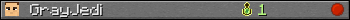 Юзербар 350x20 для GrayJedi