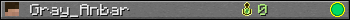 Gray_Anbar userbar 350x20