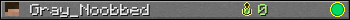 Gray_Noobbed userbar 350x20