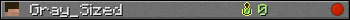 Gray_Sized userbar 350x20