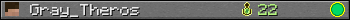 Gray_Theros userbar 350x20