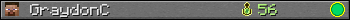 GraydonC userbar 350x20