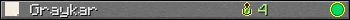 Graykar userbar 350x20