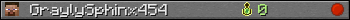 Юзербар 350x20 для GraylySphinx454