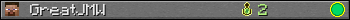 GreatJMW userbar 350x20