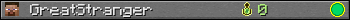 GreatStranger userbar 350x20