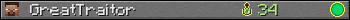 GreatTraitor userbar 350x20