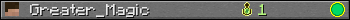 Greater_Magic userbar 350x20