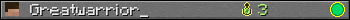 Greatwarrior_ userbar 350x20