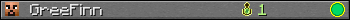 GreeFinn userbar 350x20