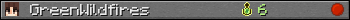 GreenWildfires userbar 350x20