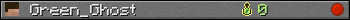 Green_Ghost userbar 350x20