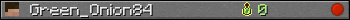 Green_Onion84 userbar 350x20