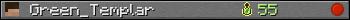 Green_Templar userbar 350x20