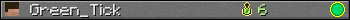 Green_Tick userbar 350x20