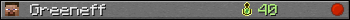 Greeneff userbar 350x20