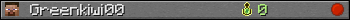 Greenkiwi00 userbar 350x20